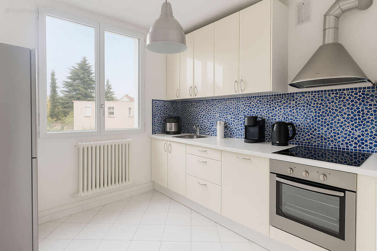 Appartement à MONTMORENCY