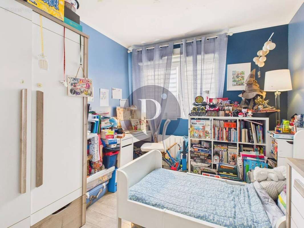 Appartement à CHATENAY-MALABRY