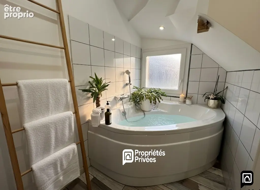 Ensemble immobilier : Appartement T4 + 2 studios - 20144 STE LUCIE DE PORTO VECCHIO - photo 13