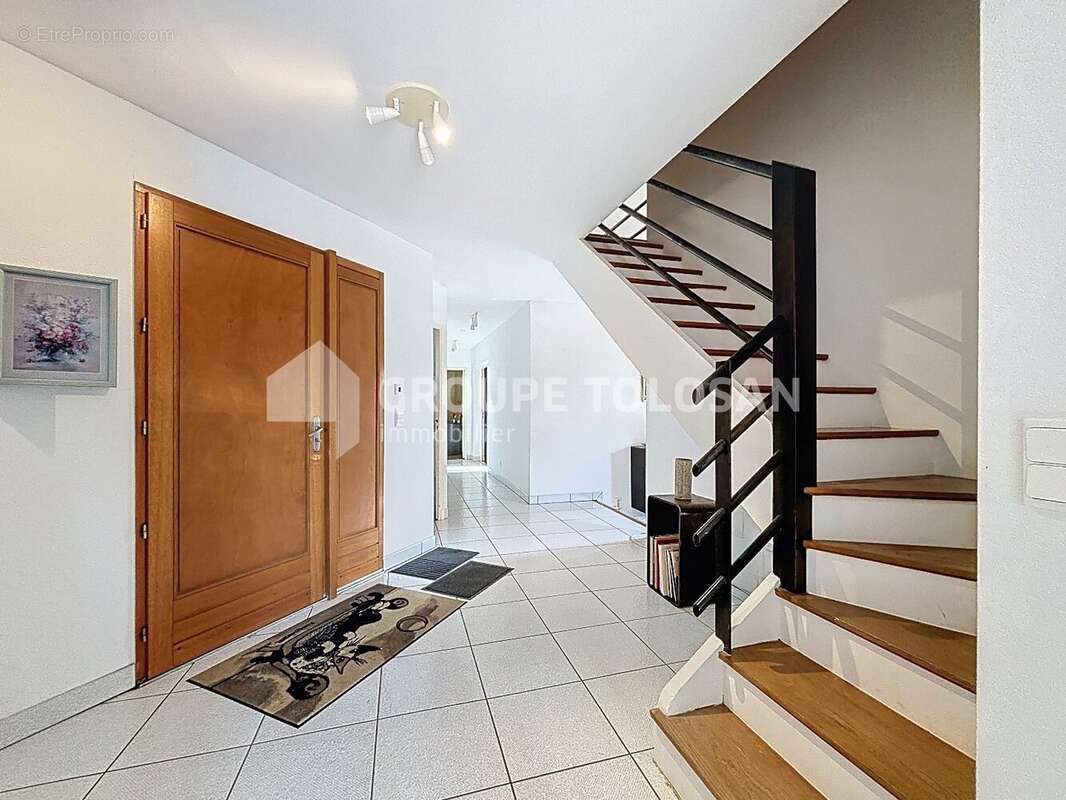 Maison à MONTGISCARD