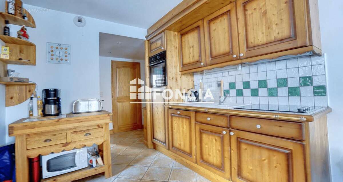 Appartement à LES HOUCHES