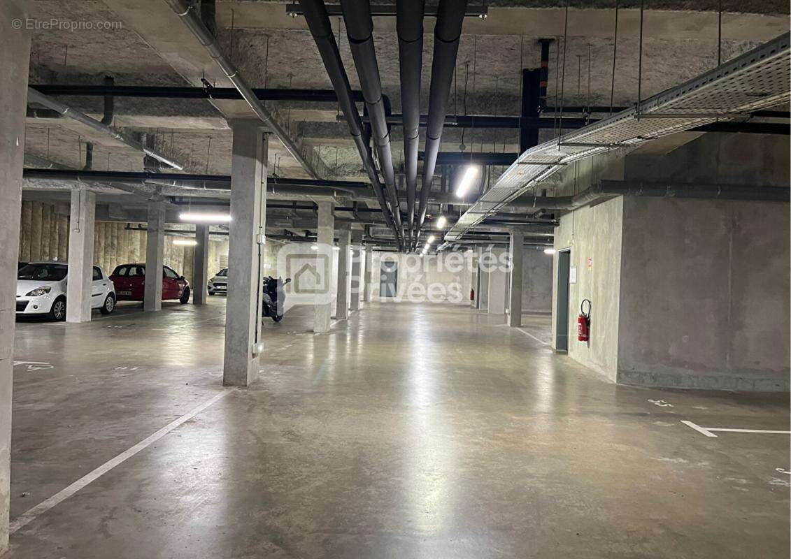 TOULOUSE MONTAUDRAN - Studio avec parking privatif - photo 11