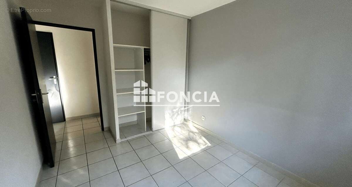 Appartement à MONTELIMAR