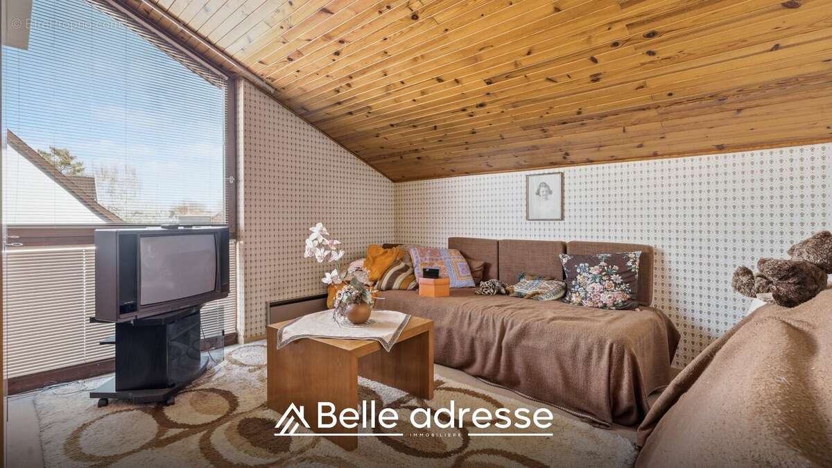 Maison à STRASBOURG