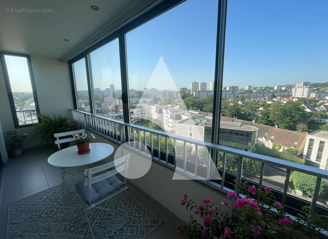 Appartement à SAINT-GRATIEN