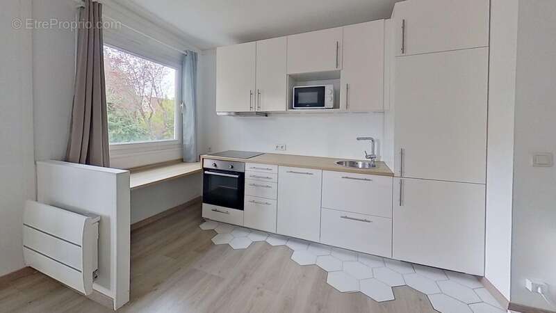 Appartement à BONNEUIL-SUR-MARNE