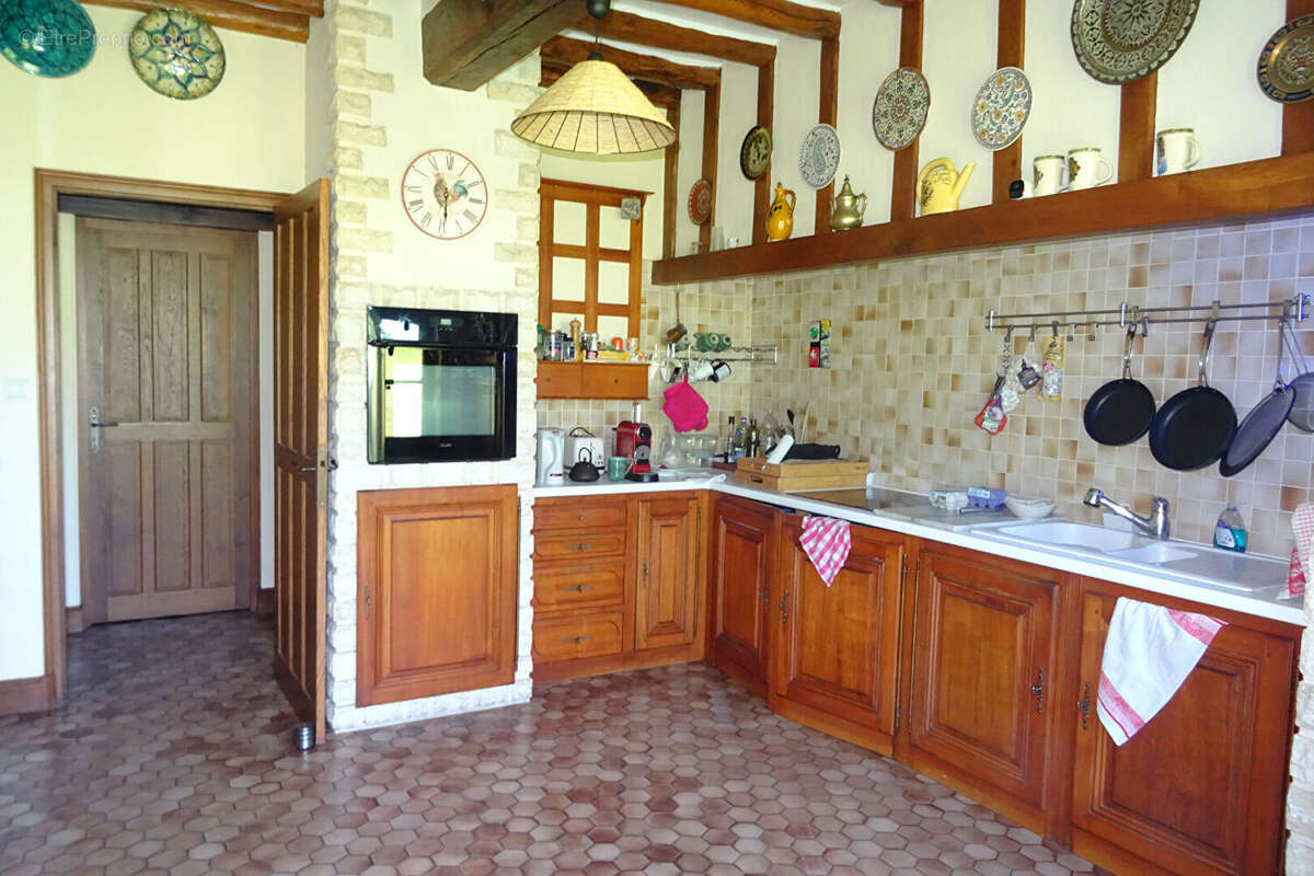 Maison à LA FERTE-BERNARD