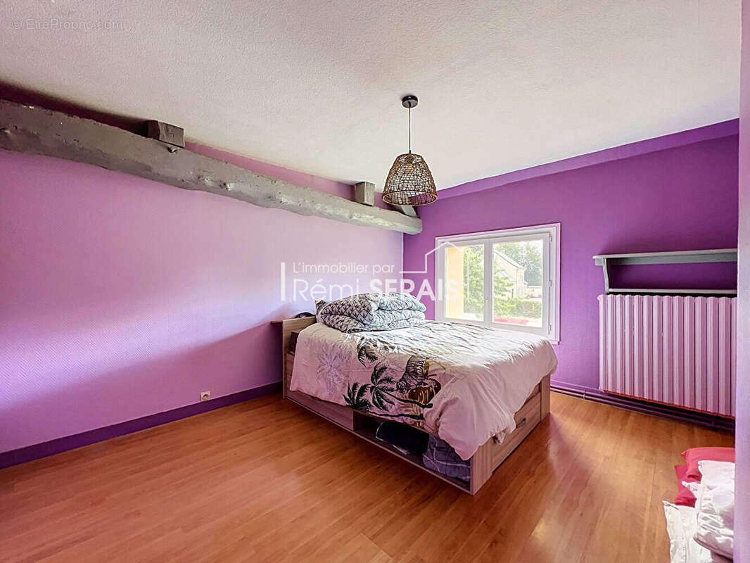 Maison 145 M² proche Sées avec terrain. - photo 8