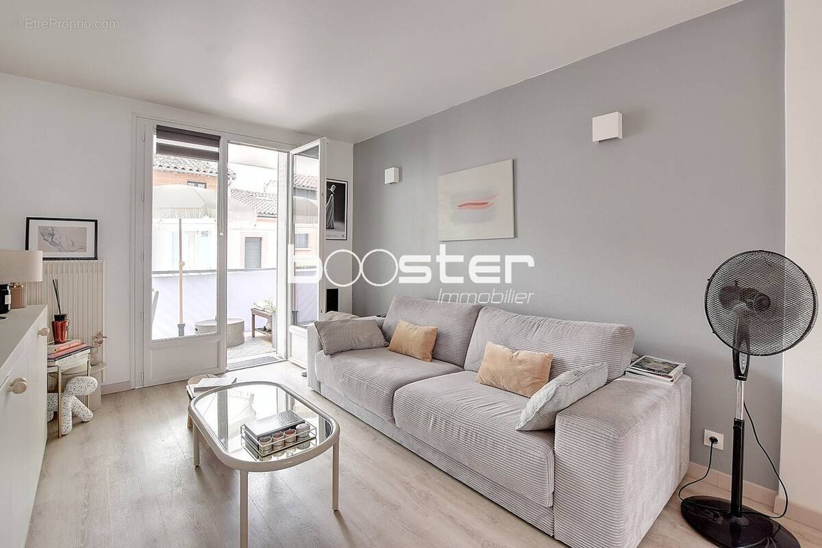 Appartement à TOULOUSE