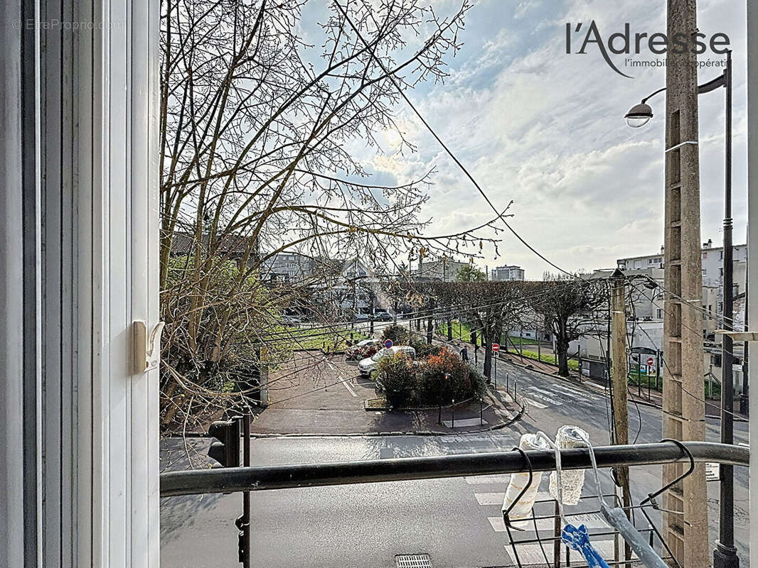 Appartement à RUEIL-MALMAISON