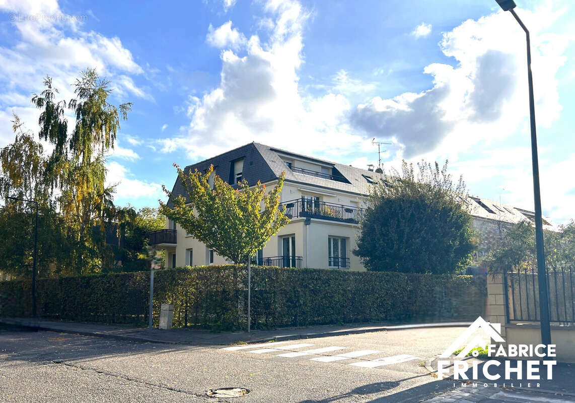 Appartement à VERNON