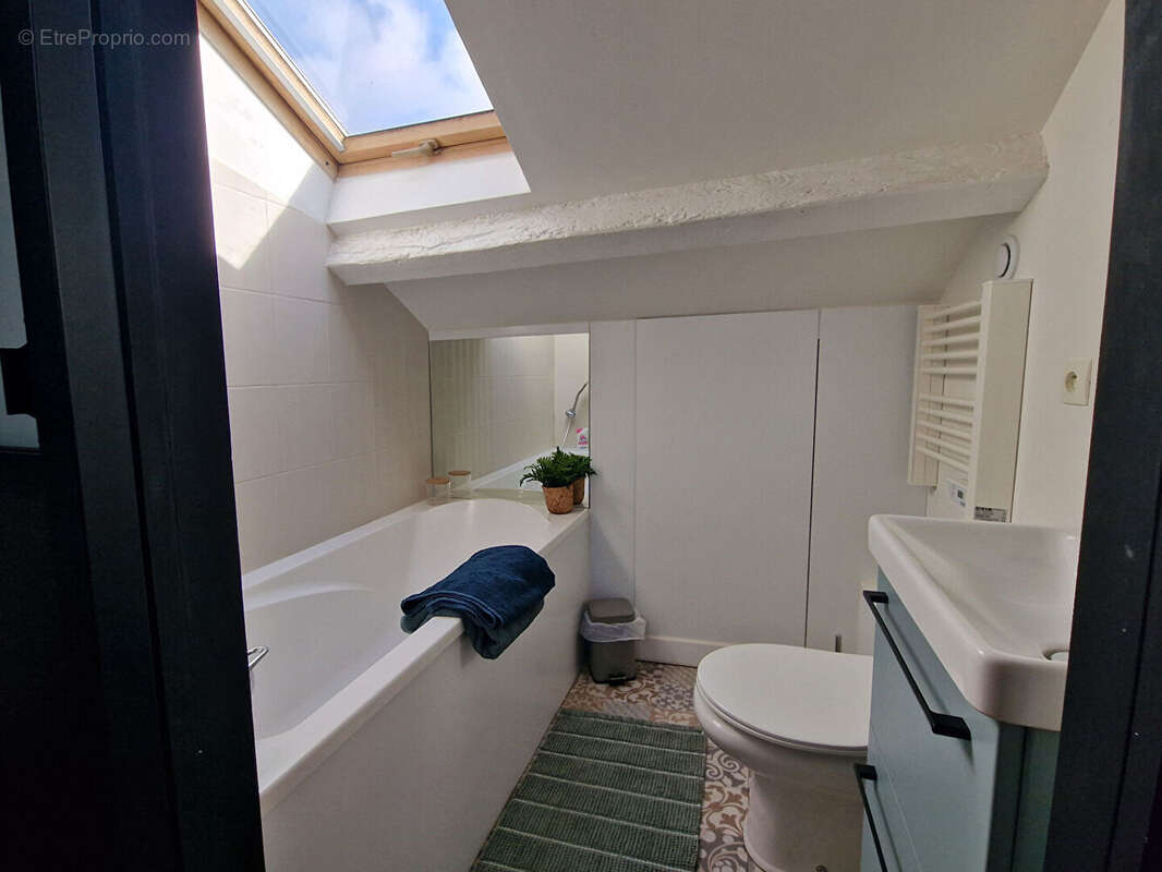 Appartement à REZE