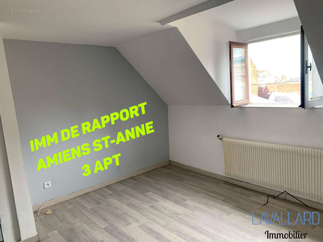 Appartement à AMIENS