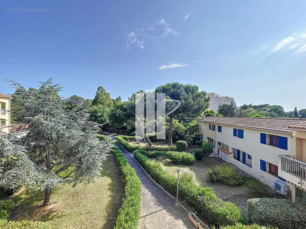 Appartement à SAINT-RAPHAEL