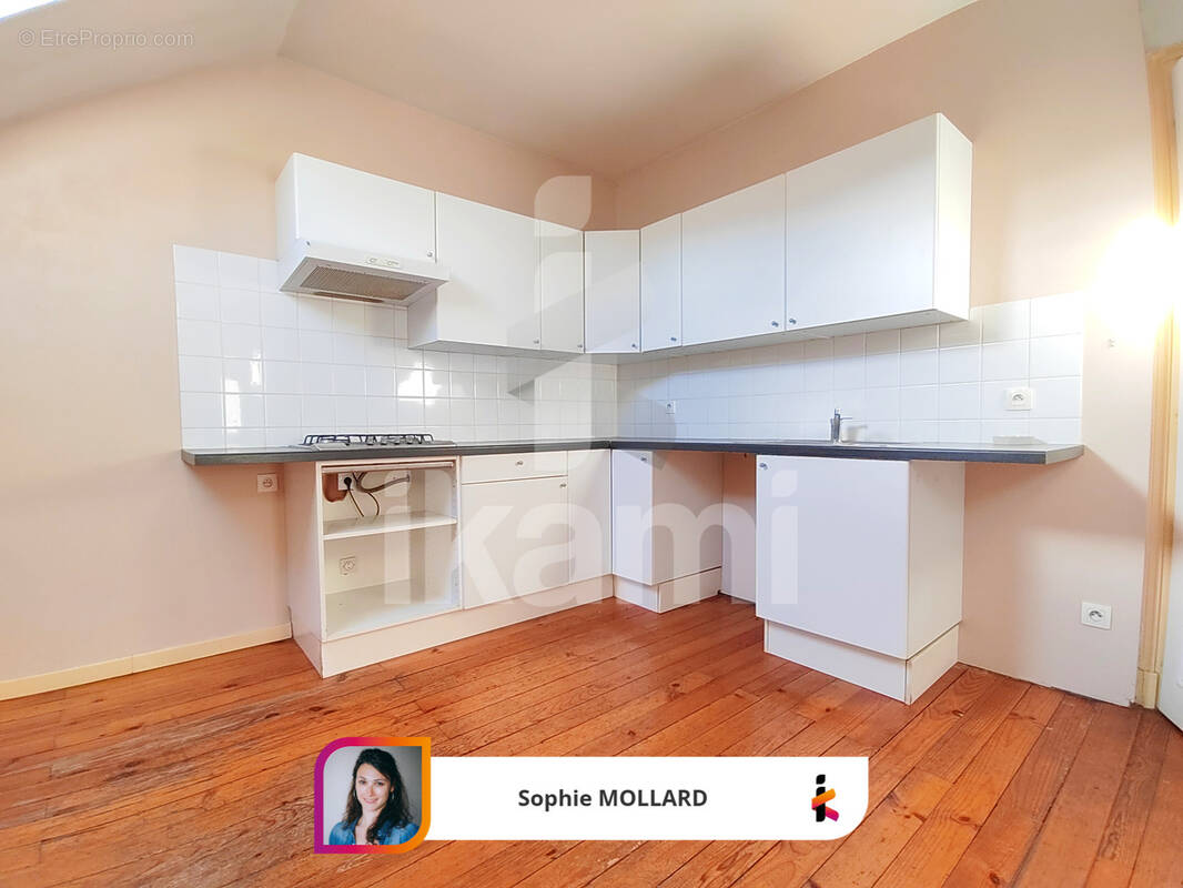 Appartement à AIX-LES-BAINS