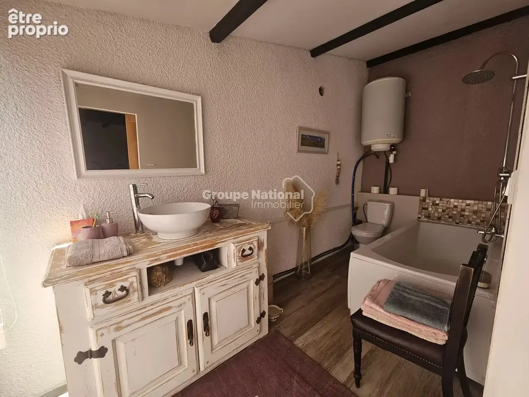 Pernes les fontaines villa de plain pied sur terrain de 4173 m² - photo 14