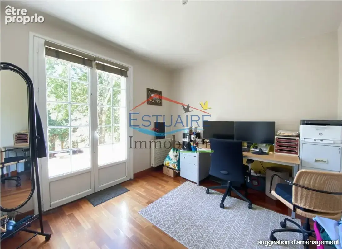 Maison 6 pièces 160 m² à vendre à Saint-Etienne-De-Montluc (44360) - photo 8