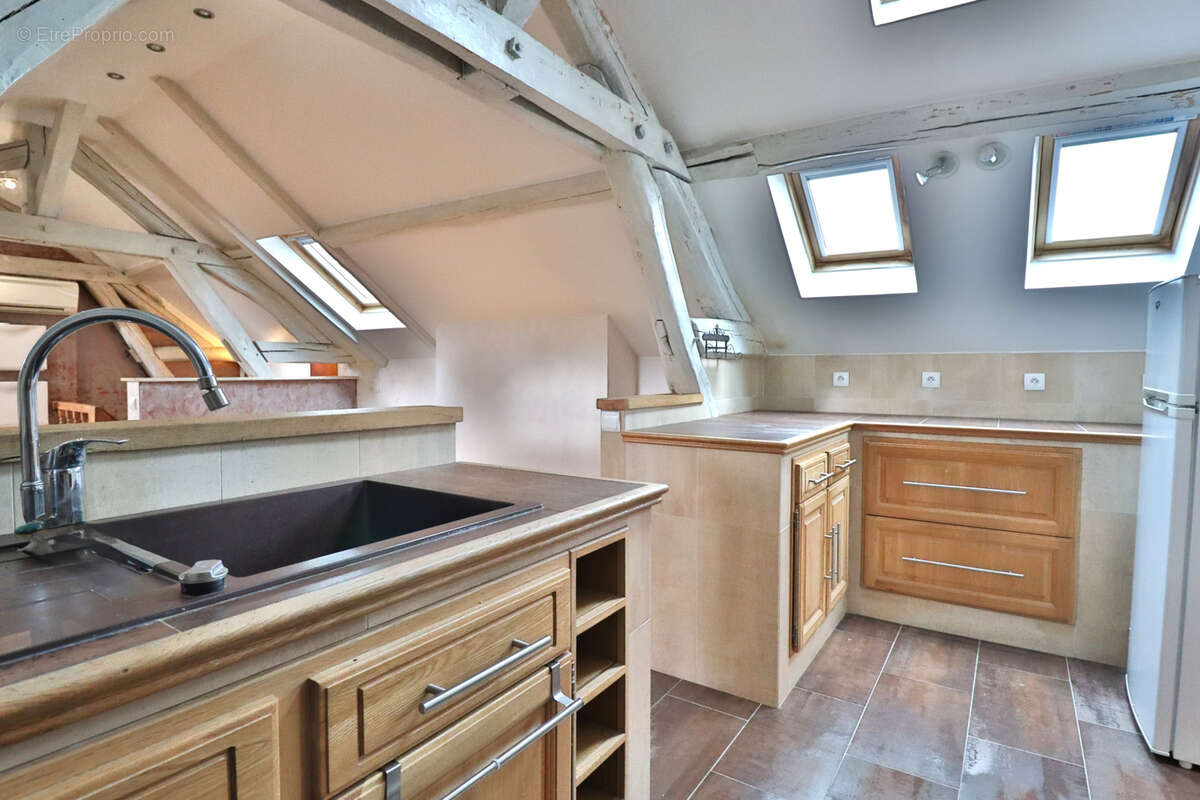 Appartement à TROYES