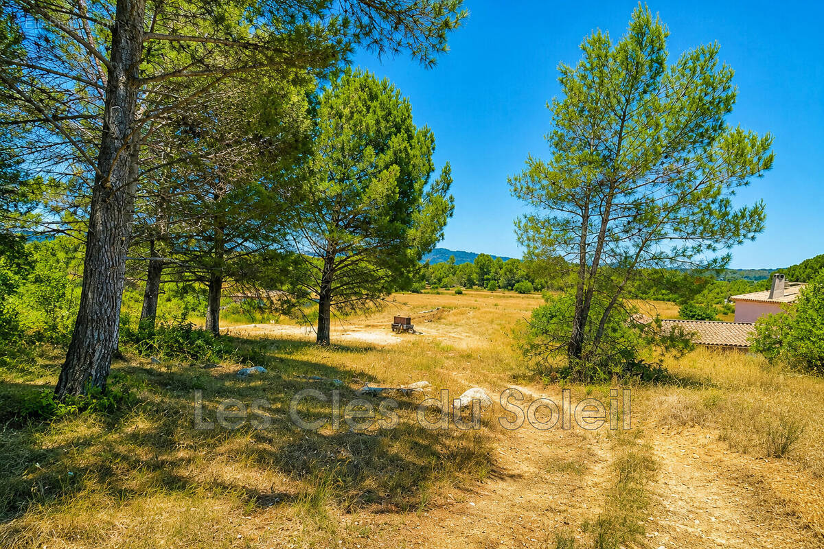 Terrain à CAMPS-LA-SOURCE