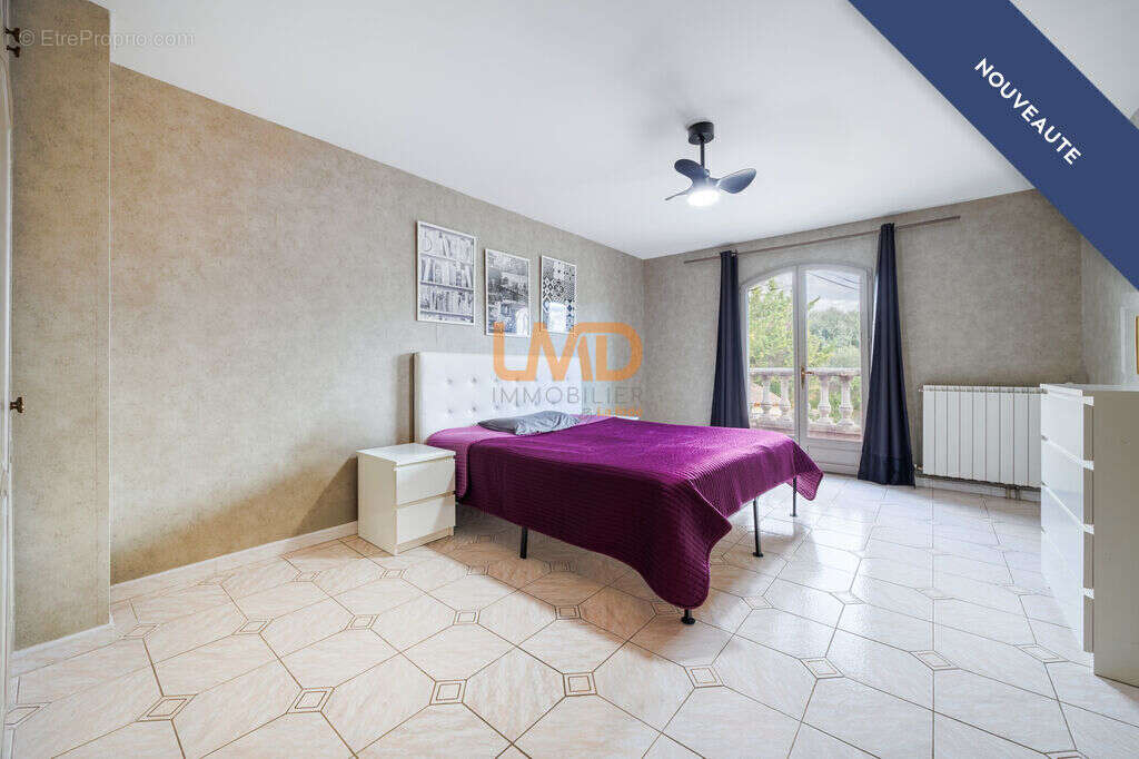 Maison à MARSEILLE-13E