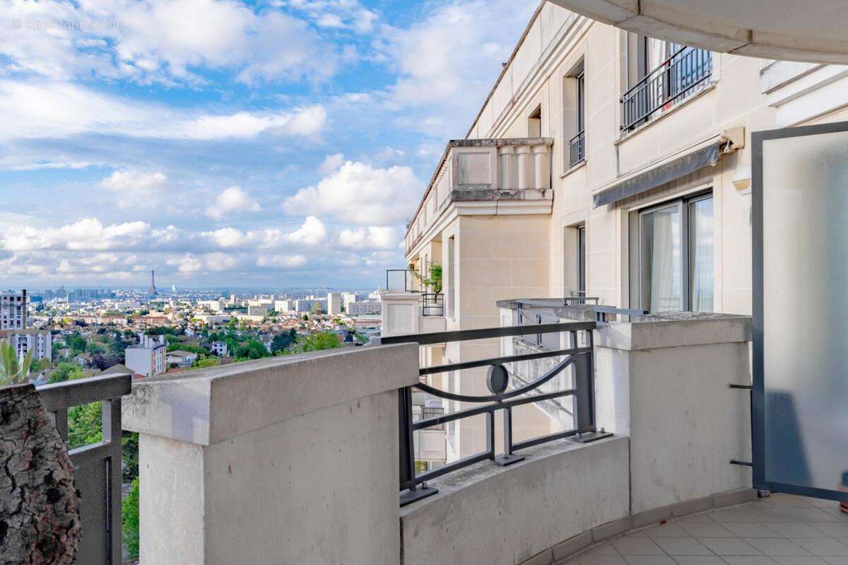 Appartement à CHATILLON