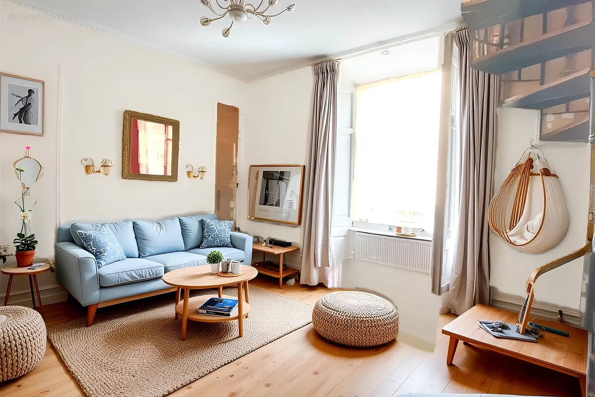 Appartement à BOULOGNE-BILLANCOURT