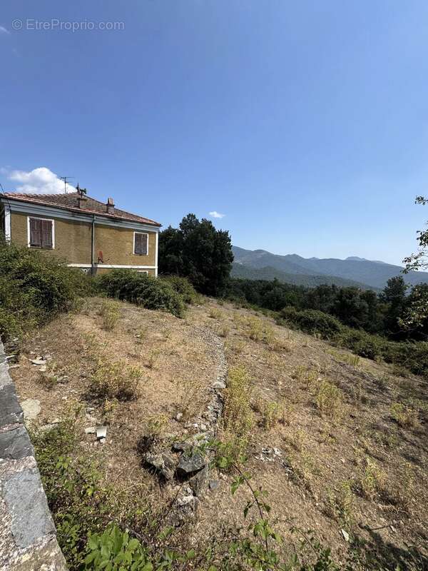 Sermano, maison de maître à rénover - photo 2