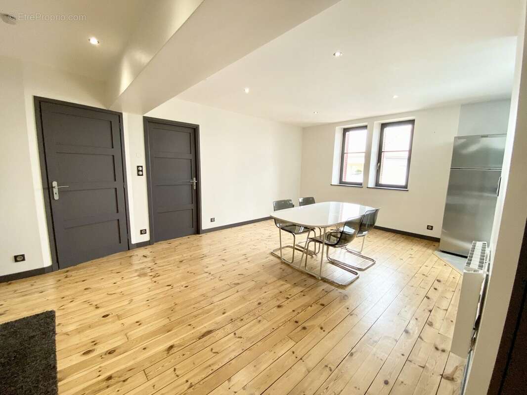 Appartement à CLERMONT-FERRAND