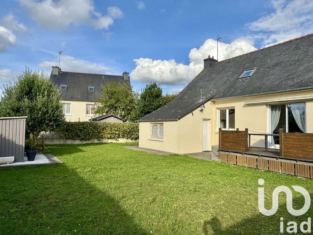 Photo 1 - Maison à LOUDEAC