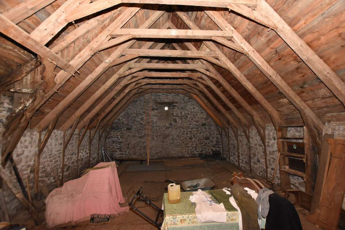 Maison à SAINT-BONNET-DE-SALERS