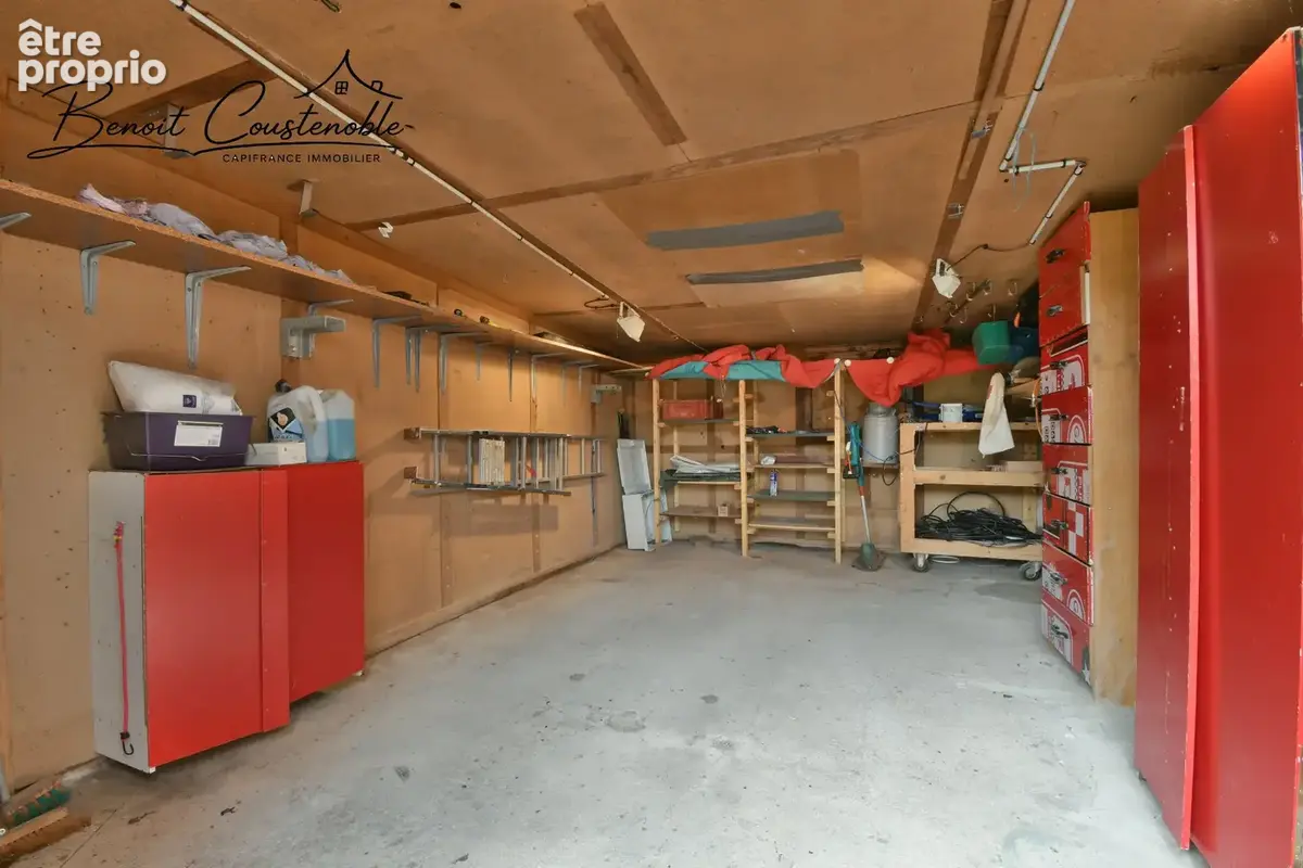 Venoy - Maison 103 m² - 4 chambres - Sous-sol total - Garage indépendant - Terrain 739 m² - photo 22