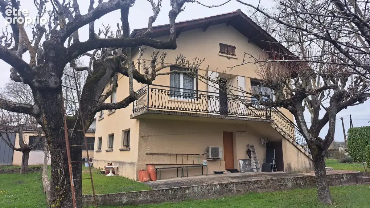 Maison à CAUSSADE
