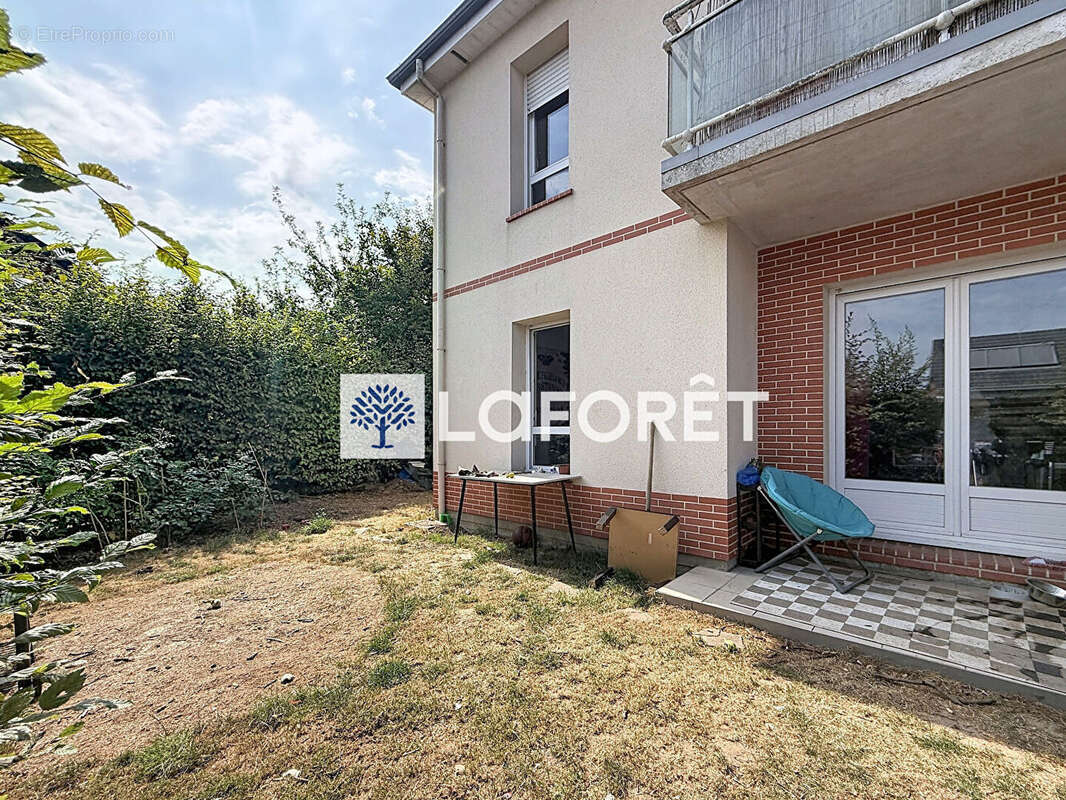 Appartement Le Mesnil Esnard 3 pièce(s) 52.88 m2 - photo 7