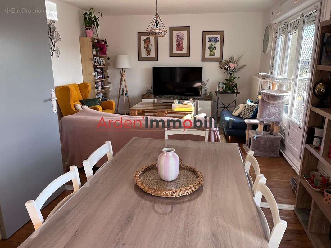 Appartement à RETHEL