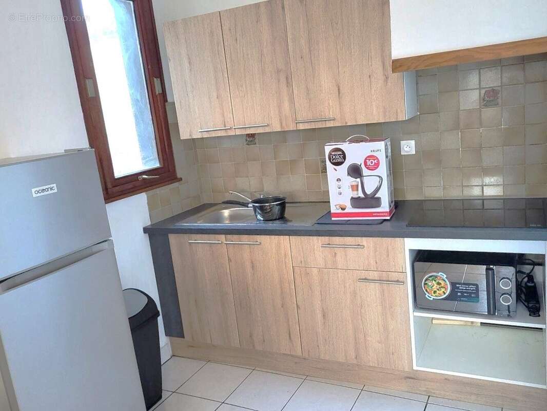 Immeuble à vendre | Aire sur l&#039;Adour | Cuisine studio - Appartement à AIRE-SUR-L&#039;ADOUR