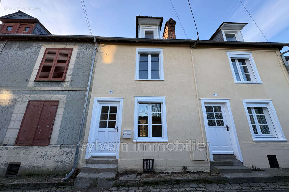 Maison à SONGEONS