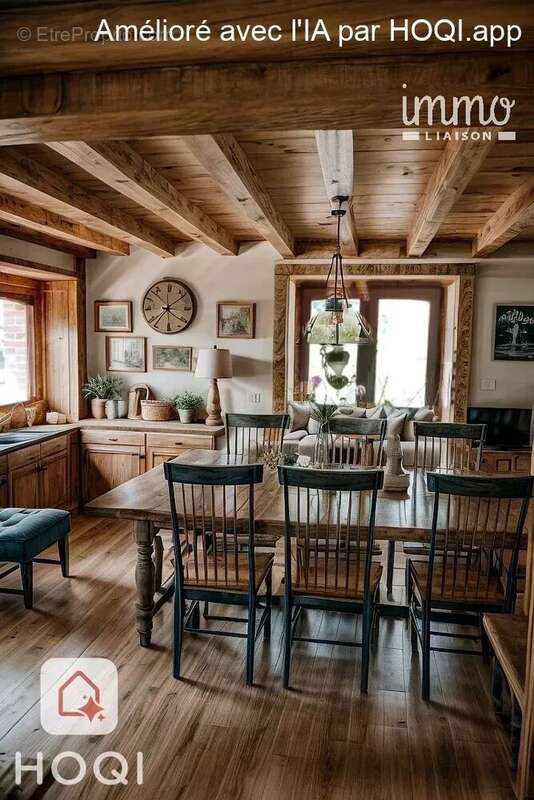 Maison à SAINT-FARGEAU