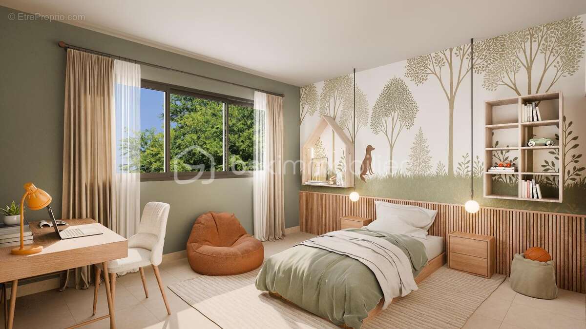 Appartement à SAINT-DENIS