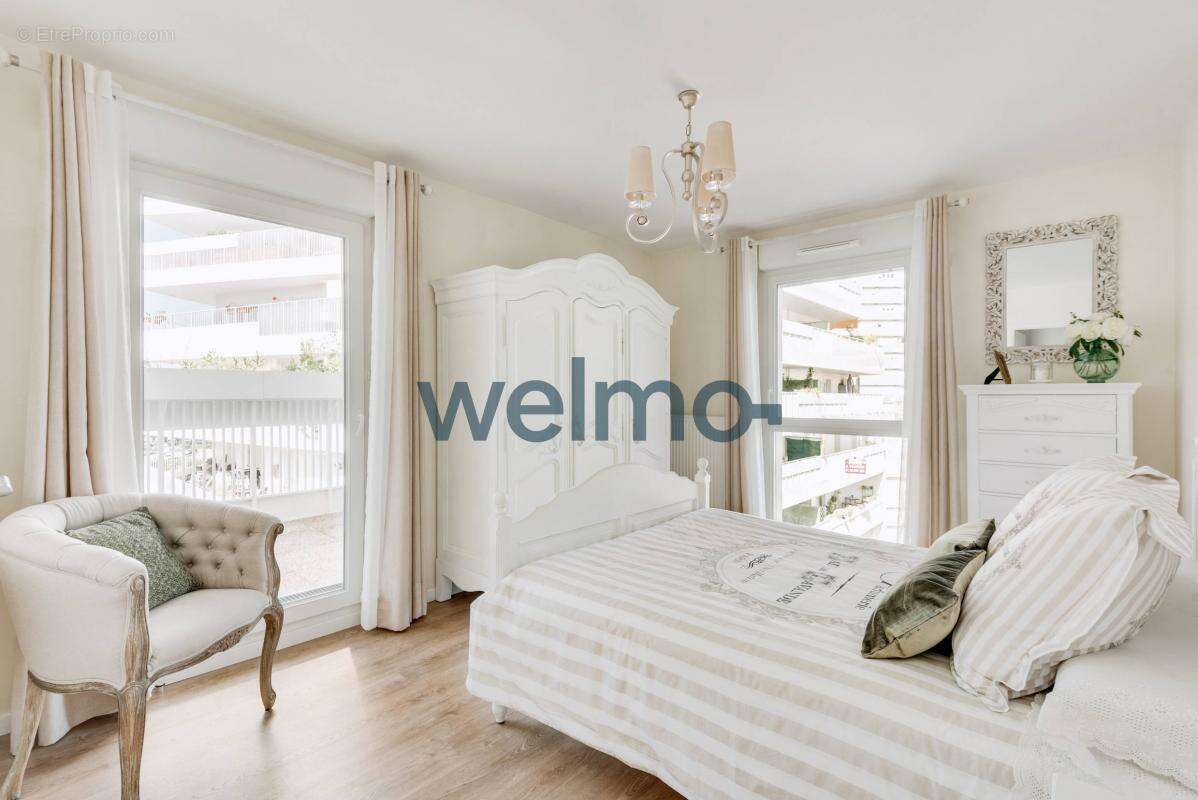 Appartement à GENNEVILLIERS