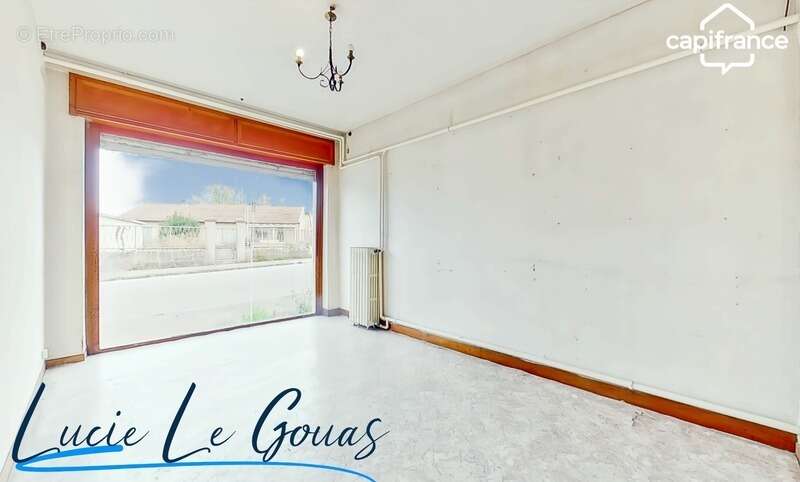 Maison mitoyenne 8 pièces à vendre PIENNES (54) commerce et terrain constructible - photo 15