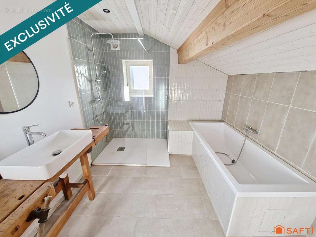 Photo 4 - Maison à SAINT-SAUVEUR