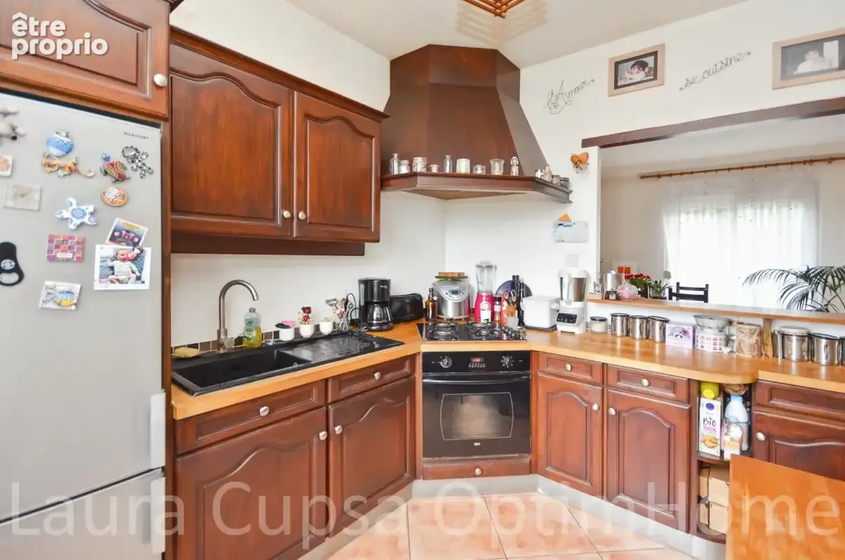 Clamart quartier galvents corby - 5 min t6 division leclerc - maison 125.,63 m² habitables - 4 chambres - terrain 355 m²- vue pa - photo 9