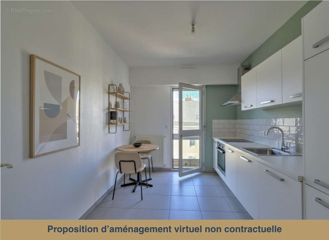 Appartement à NANTES