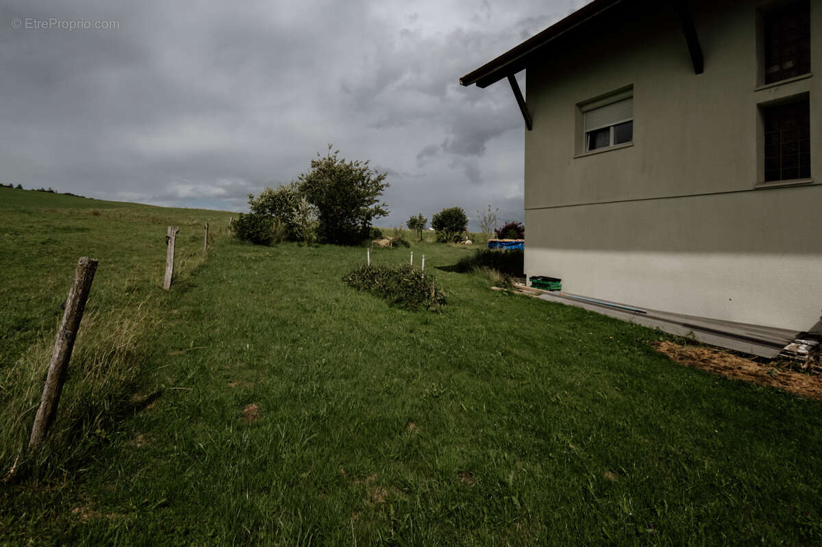 Appartement à RECULFOZ