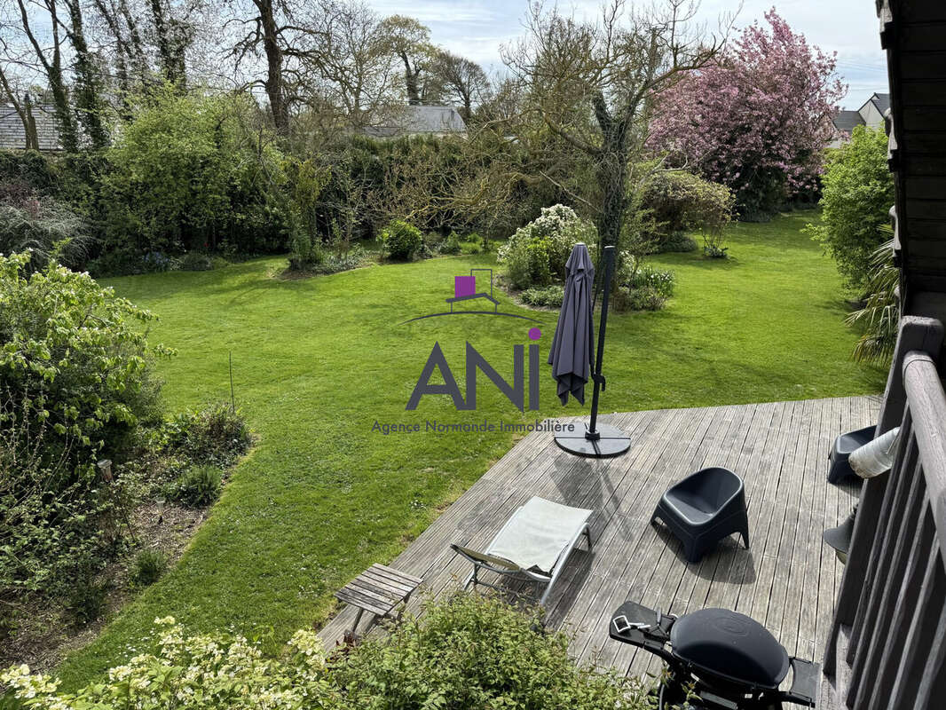 Maison à OFFRANVILLE