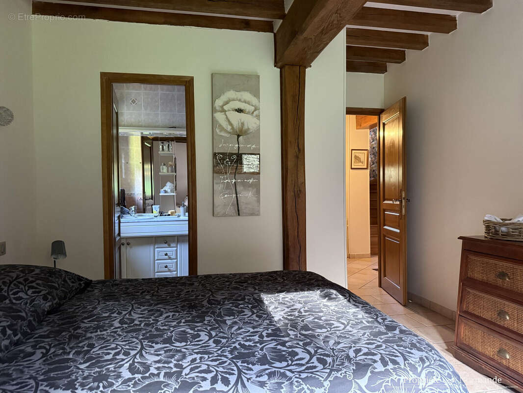 Maison à BEUZEVILLE