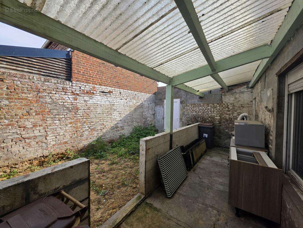 Maison à CAUDRY