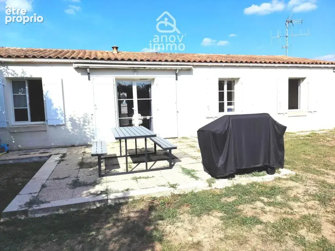 Maison de plain-pied - 76m2, 3 Chambres - proche commodités - photo 23