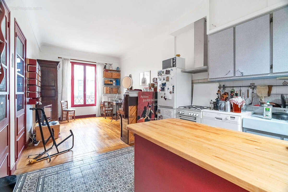 Maison à COLOMBES
