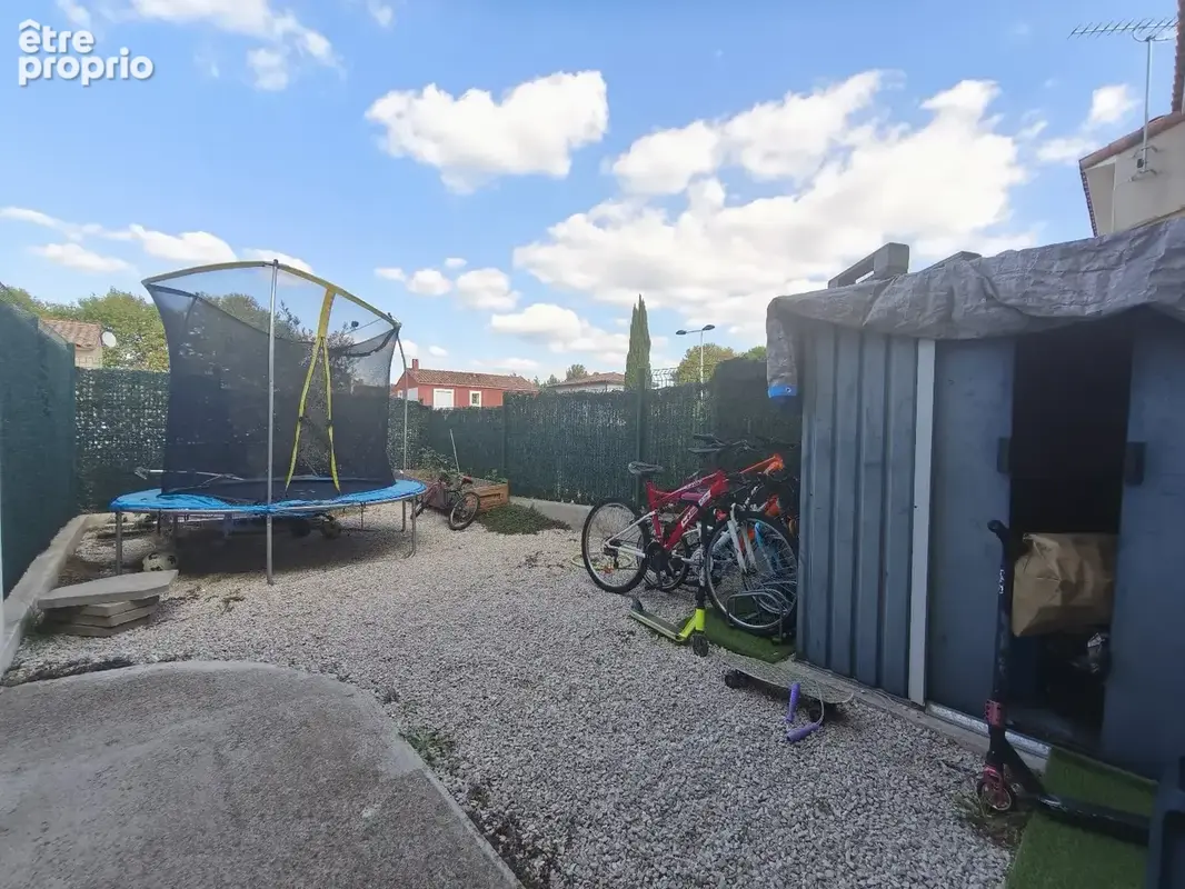 Maison T5 de 92 m²  4 chambres  Saint-Pargoire avec 2 places de parking - photo 8